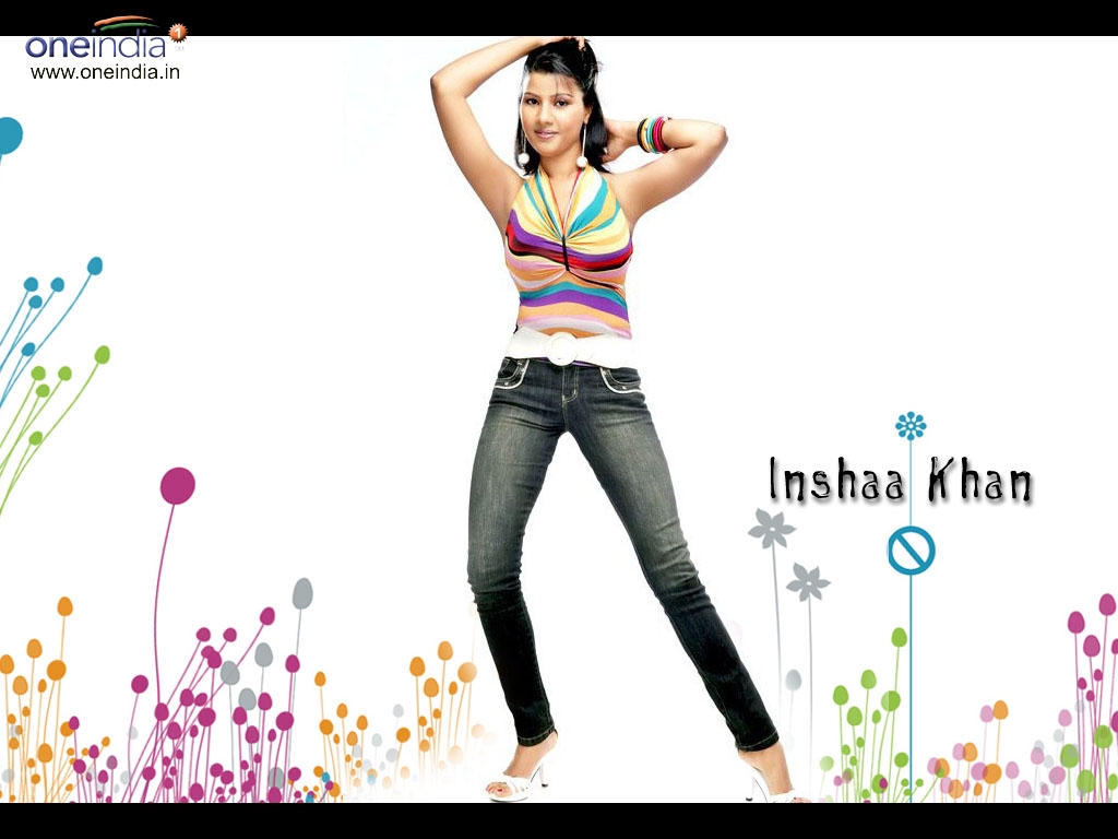 Inshaa Khan HQ Wallpapers | Inshaa Khan Wallpapers - 541 - Oneindia ...