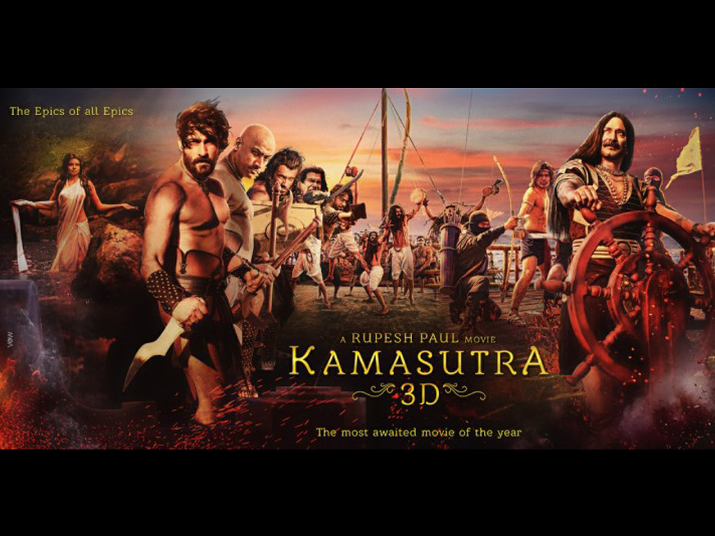Kamasutra 3D HQ Movie Wallpapers Kamasutra 3D HD Movie Wallpapers