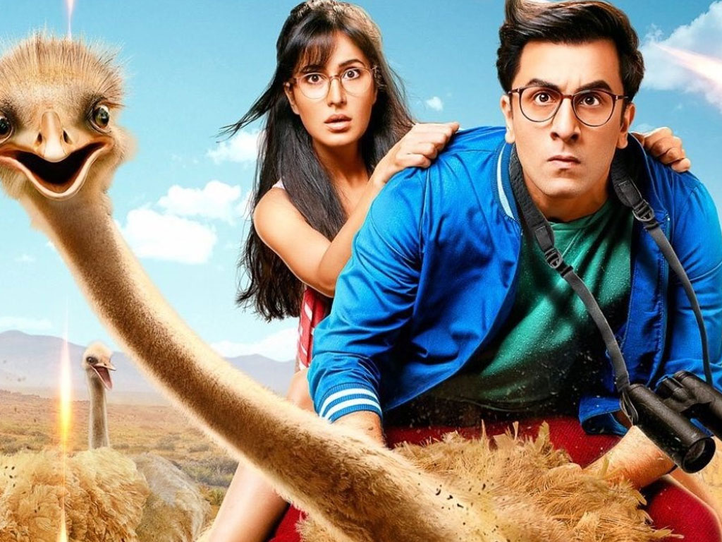 Jagga Jasoos HQ Movie Wallpapers Jagga Jasoos HD Movie Wallpapers