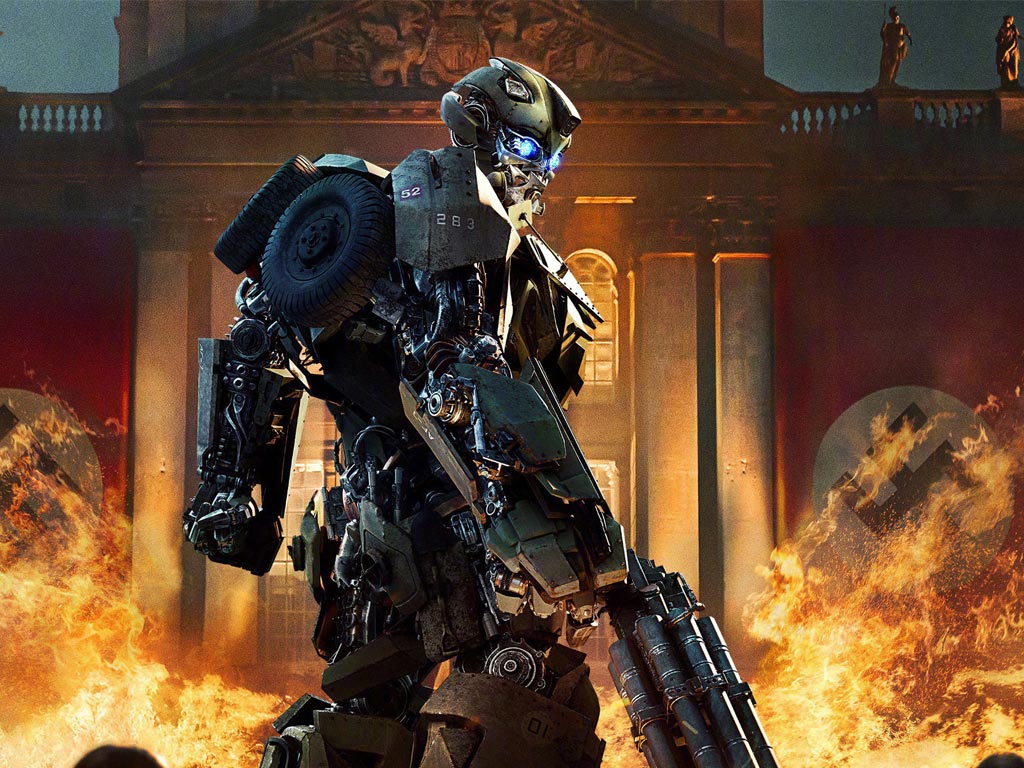 Transformers The Last Knight HQ Movie Wallpapers | Transformers The ...