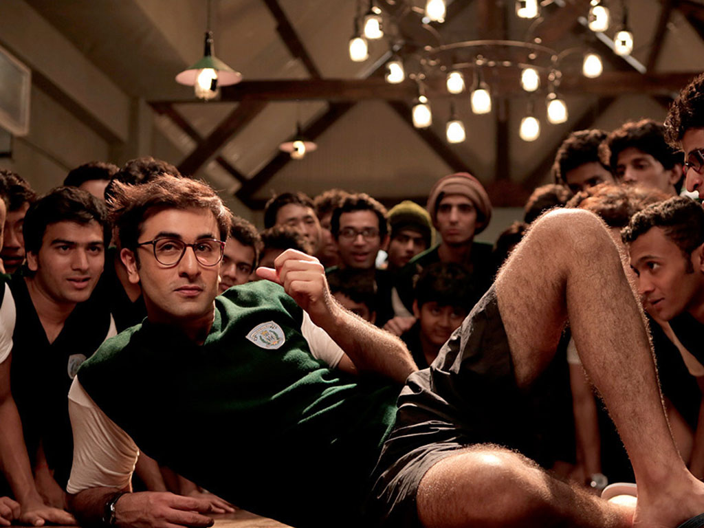 Jagga Jasoos HQ Movie Wallpapers Jagga Jasoos HD Movie Wallpapers