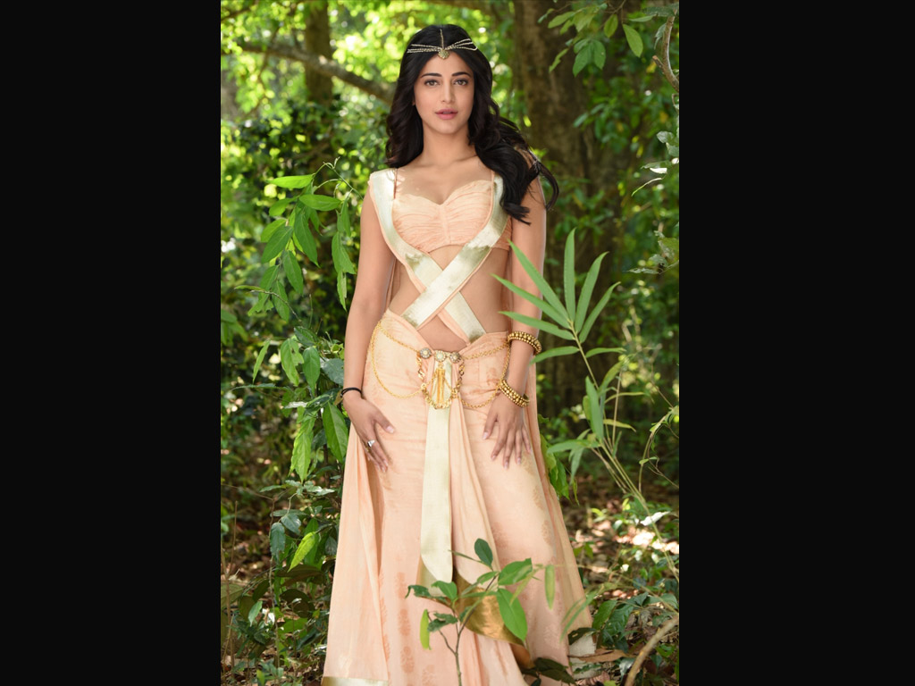 Puliwallpaper Puli HQ Movie Wallpapers | Puli HD Movie Wallpapers - 24717 - Oneindia ...