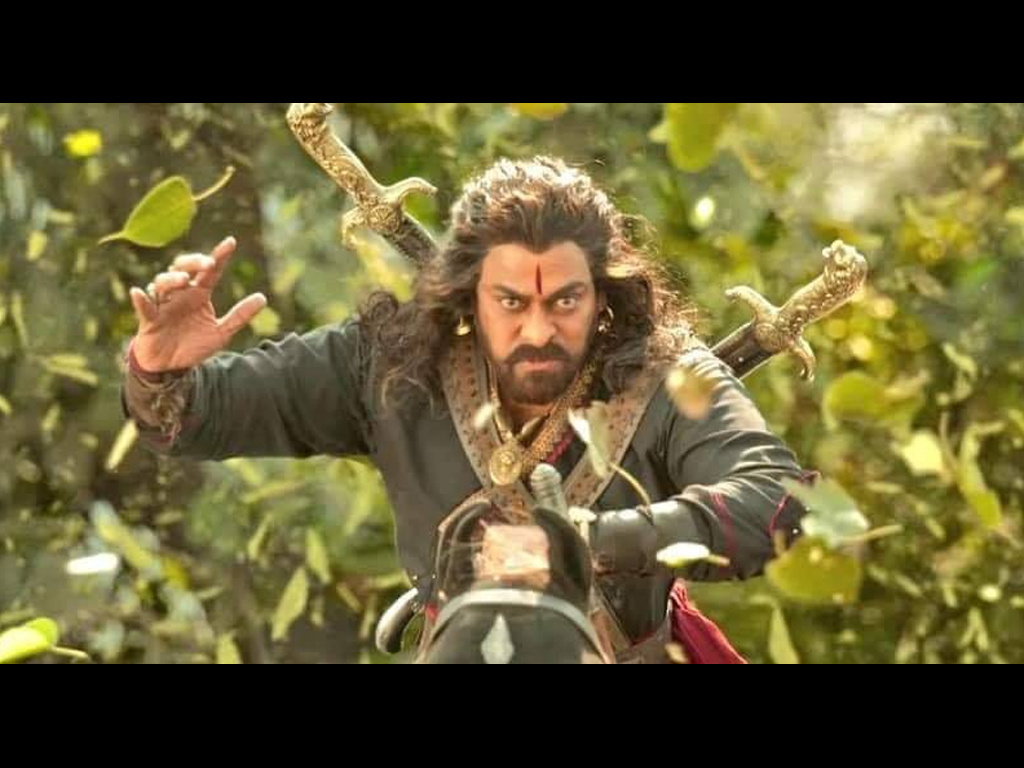 Sye Raa Sye Raa Narasimha Reddy HQ Movie Wallpapers | Sye Raa Narasimha Reddy ...