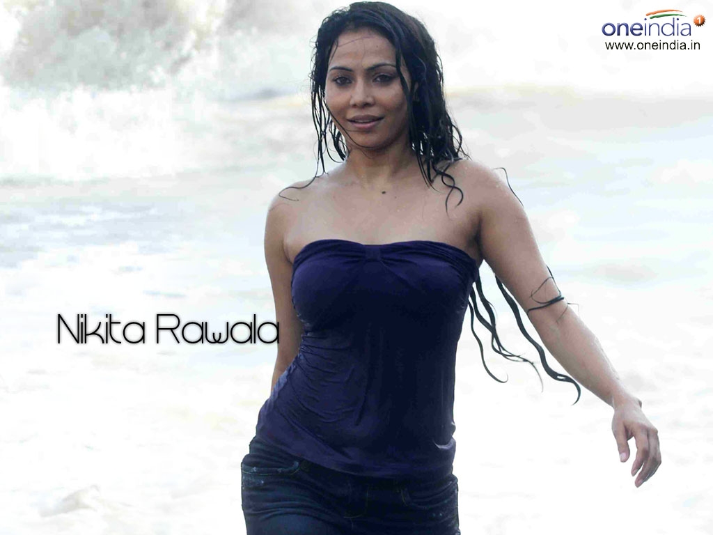 Nikita Rawal HQ Wallpapers | Nikita Rawal Wallpapers - 158 - Oneindia