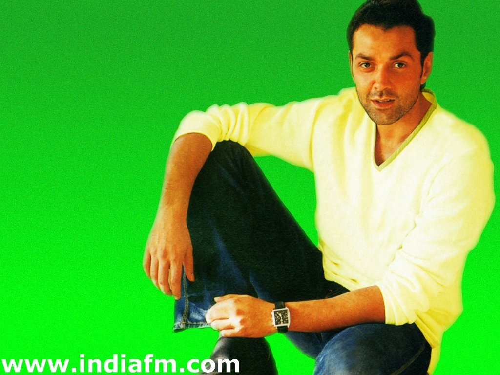 Bobby Deol HQ Wallpapers | Bobby Deol Wallpapers - 1897 - Oneindia