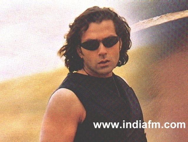 Bobby Deol HQ Wallpapers | Bobby Deol Wallpapers - 1901 - Oneindia
