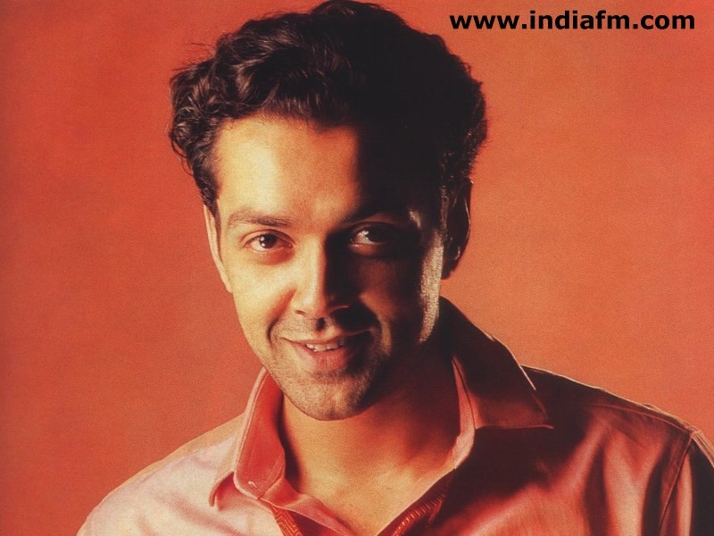 Bobby Deol HQ Wallpapers | Bobby Deol Wallpapers - 1917 - Oneindia