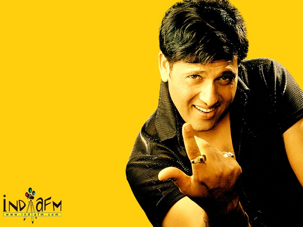 Govinda HQ Wallpapers | Govinda Wallpapers - 2309 - Oneindia Wallpapers