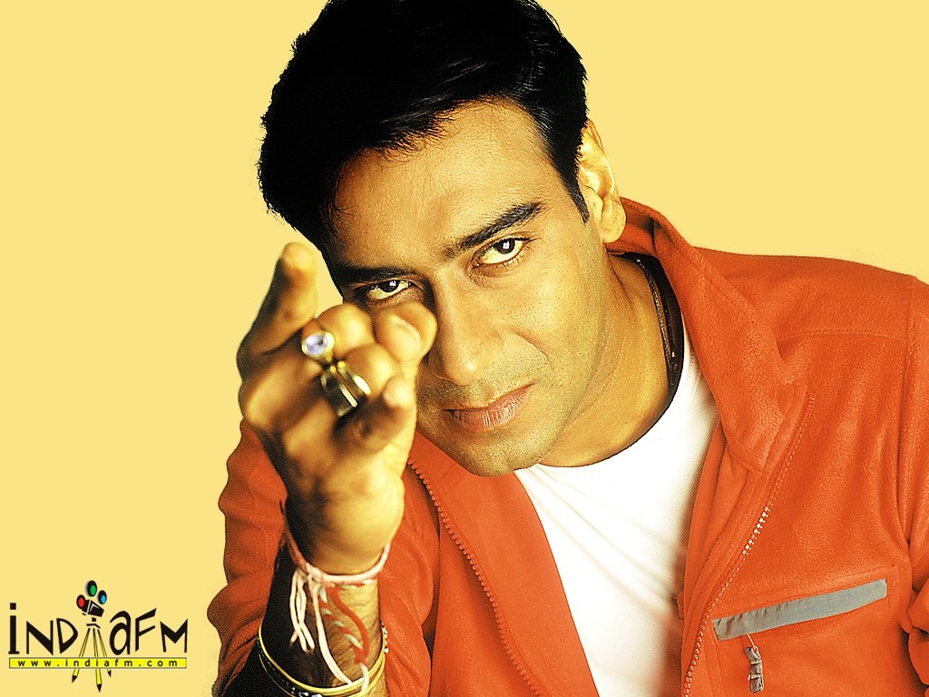 Ajay Devgan HQ Wallpapers | Ajay Devgan Wallpapers - 2418 - Oneindia