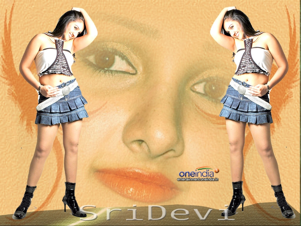 Sridevi Vijaykumar HQ Wallpapers | Sridevi Vijaykumar Wallpapers - 6958 - Oneindia Wallpapers