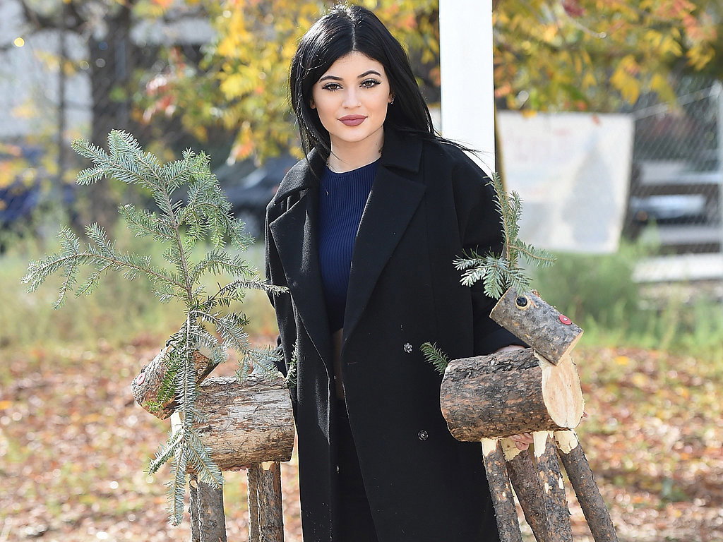 Kylie Kristen Jenner HQ Wallpapers | Kylie Kristen Jenner Wallpapers - 19537 - Oneindia Wallpapers