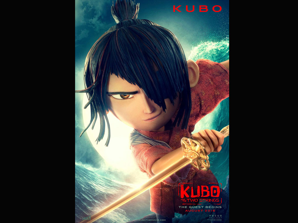 Kubo And The Two Strings HQ Movie Wallpapers | Kubo And The Two Strings ...