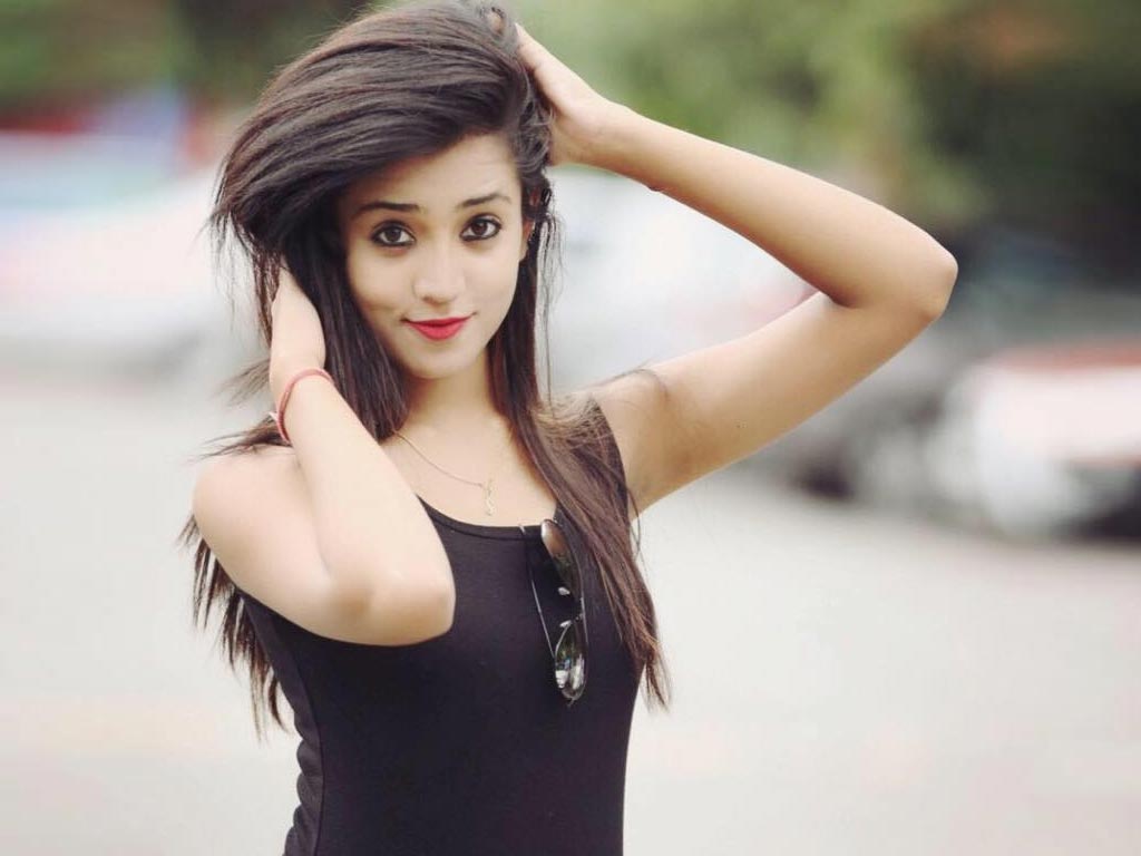 Sanjana chidanand hot