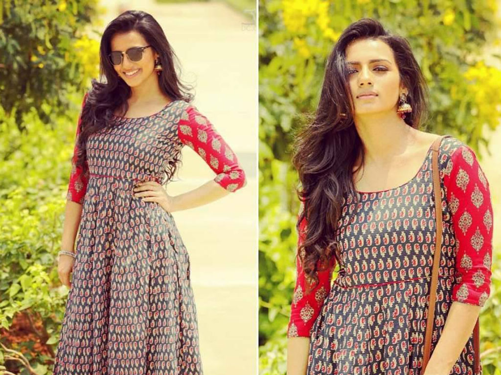 Shruthi Hariharan HQ Wallpapers | Shruthi Hariharan Wallpapers - 41702