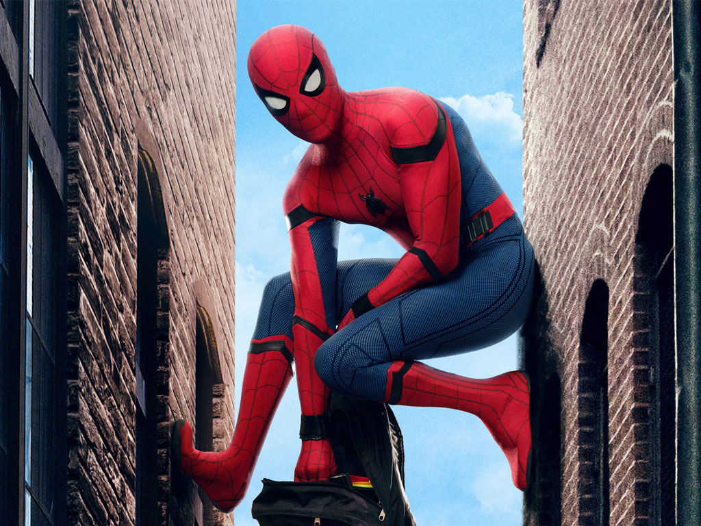 Spider Man 2017 HQ Movie Wallpapers Spider Man 2017 HD Movie Wallpapers