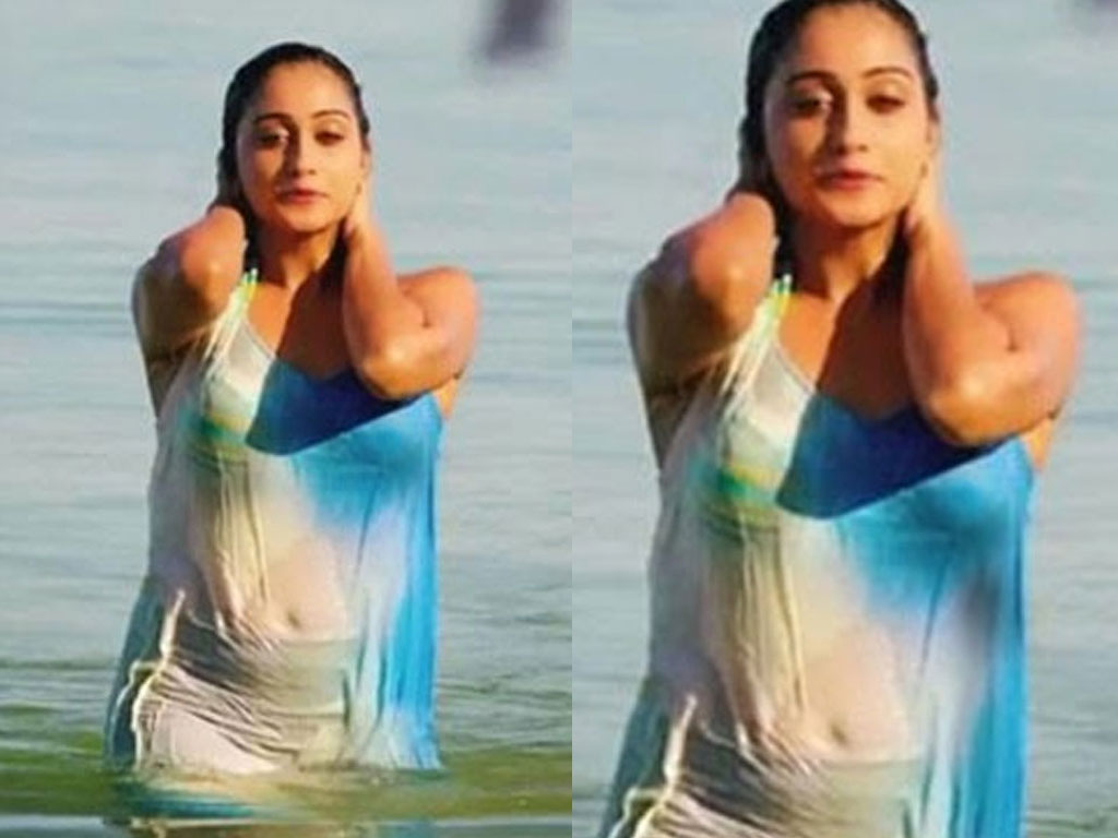 regina cassandra hot bikini