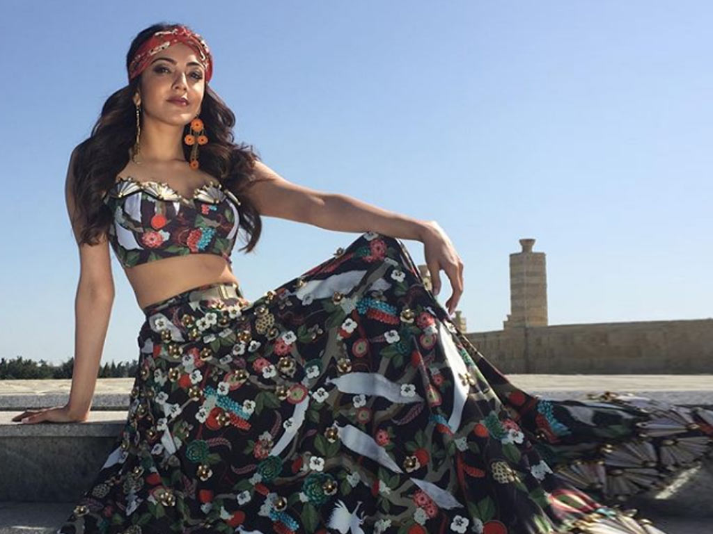 Kajal Aggarwal HQ Wallpapers | Kajal Aggarwal Wallpapers - 51268 ...