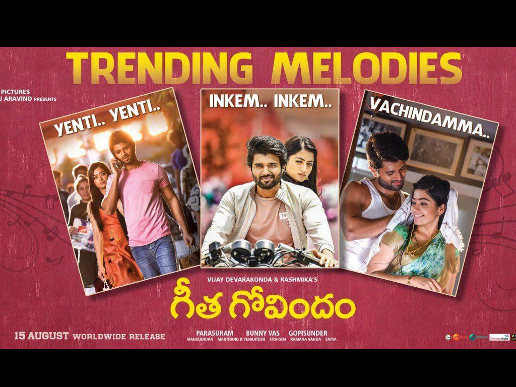 Geetha Govindam Bike Price In India Geetha Govindam HQ Movie Wallpapers | Geetha Govindam HD Movie