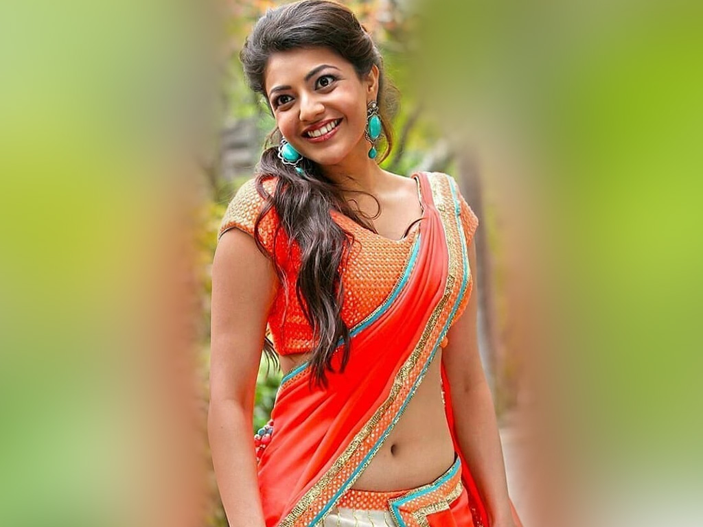 Kajal Aggarwal HQ Wallpapers | Kajal Aggarwal Wallpapers - 55302