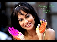 Holi 2013