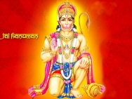 Lord Hanuman Wallpaper