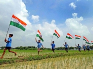 Indian Independence Day Wallpaper