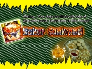 Happy Makar Sankranti Wallpaper Images Free Download